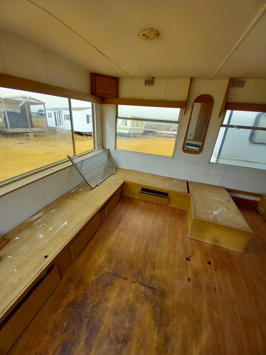 CASA MÓVEIS LKP DE 8.5X3 METROS T2