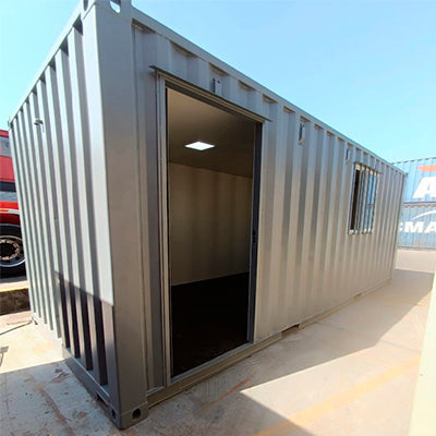 Oficina de contenedores GL