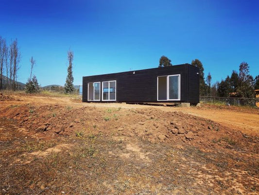Casa Mantagua 40 Pies HC 30m² de CONTAINER RD