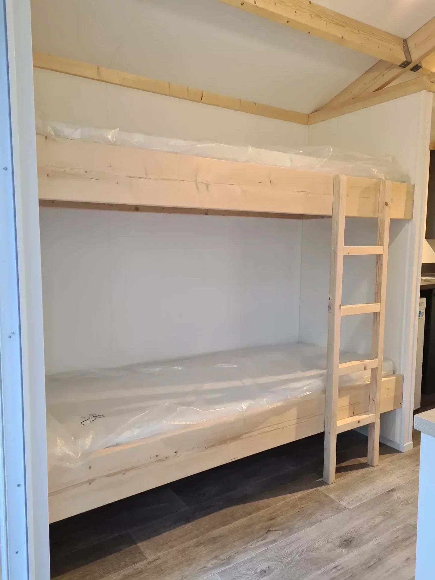 Casa Movil Pequeña T2 15M2