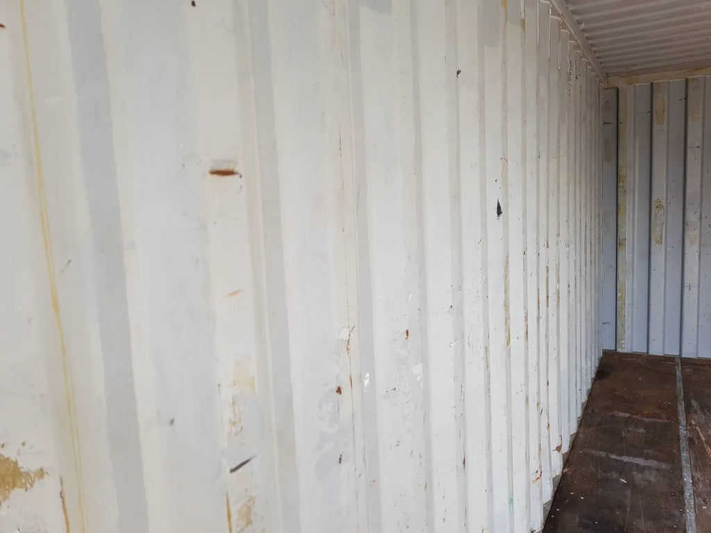 contentor de 20 pés TTN