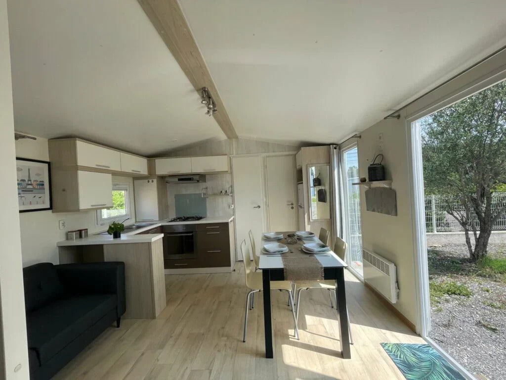 Mobil-Home Louisiane - 3 Dormitorios