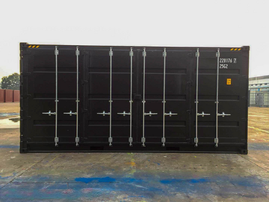 20’HCSD – Contenedor High Cube de 6 m con puerta lateral