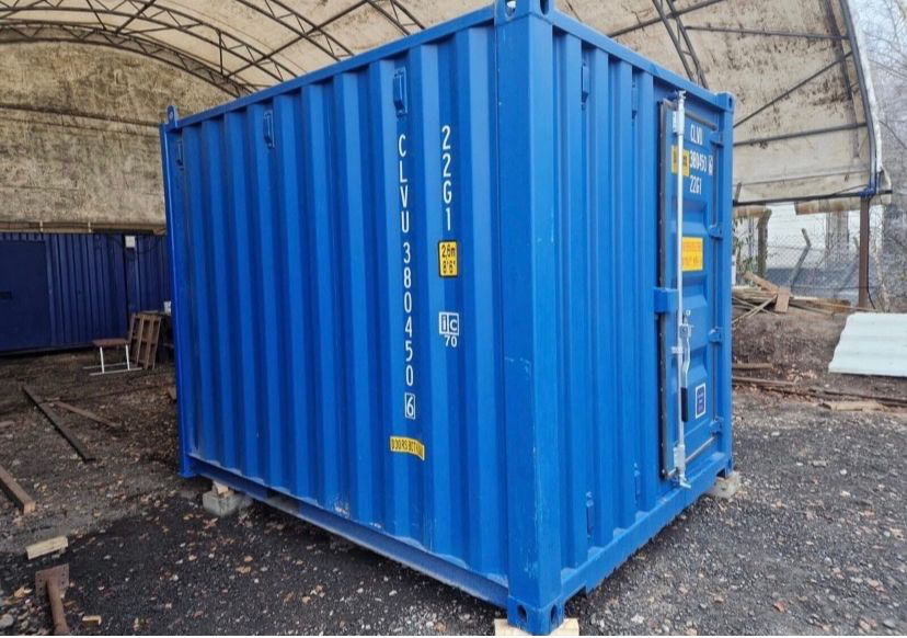 CONTENEDOR 10 PIES NUEVO