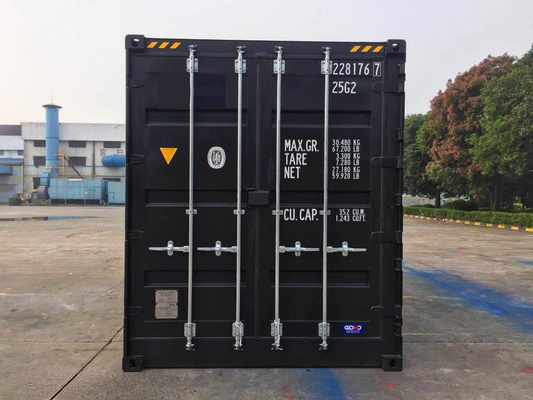 20’HCSD – Contenedor High Cube de 6 m con puerta lateral