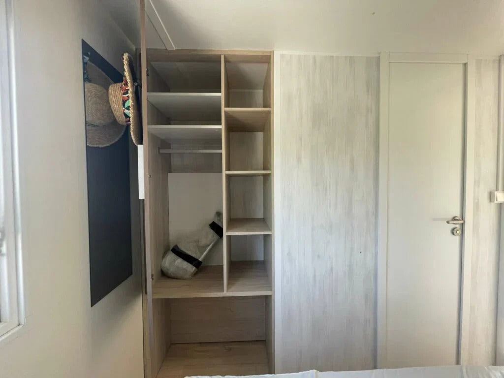 Mobil-Home Louisiane - 3 Dormitorios