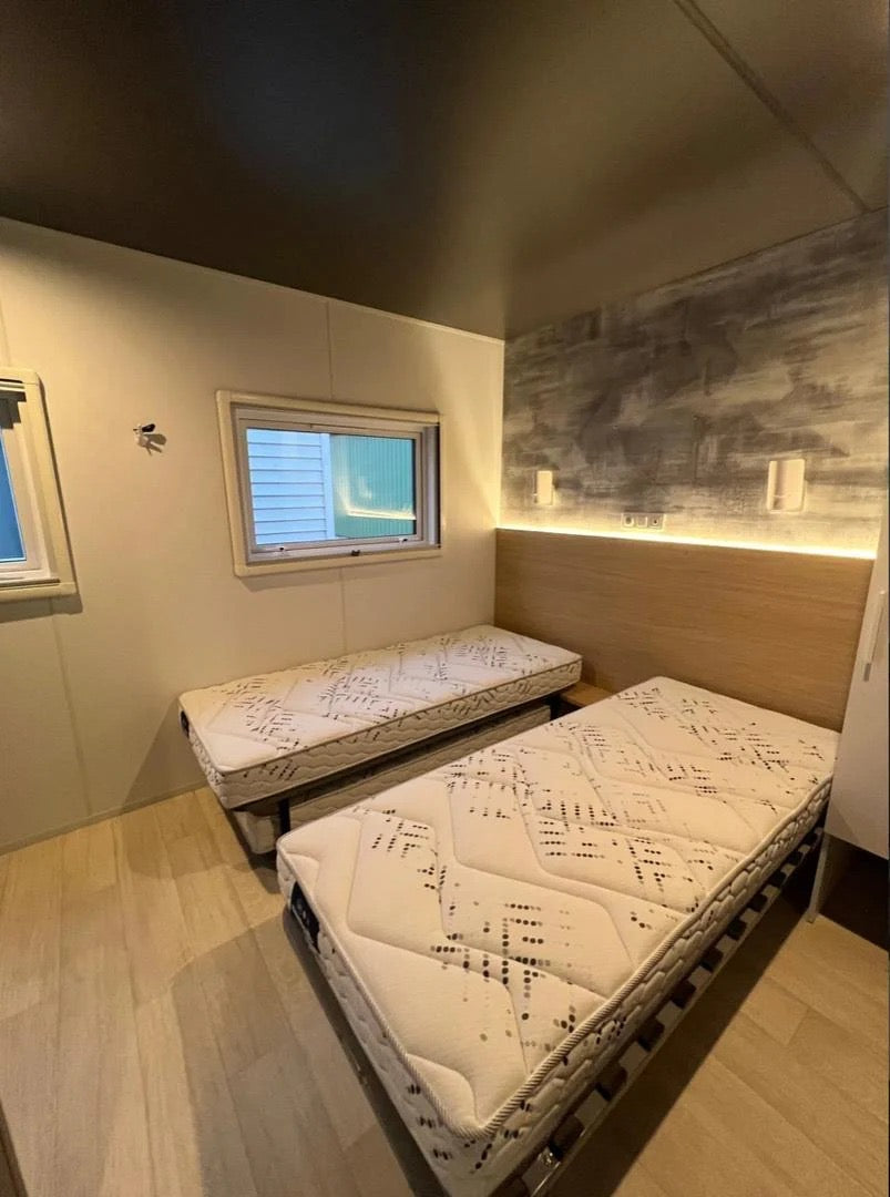 La casa móvil Luisiana Taos T2