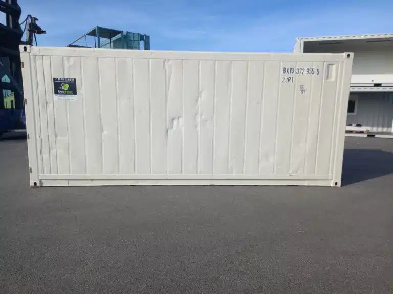 Contentor refrigerado de 20 pés BG