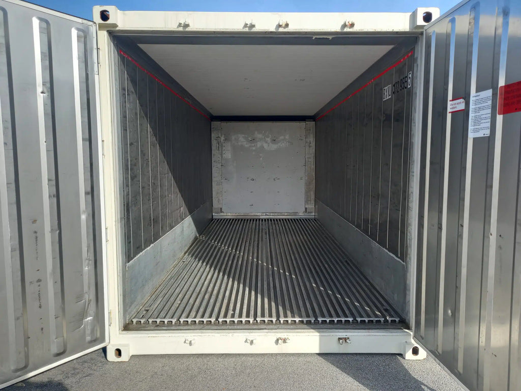 Contentor refrigerado de 20 pés BG