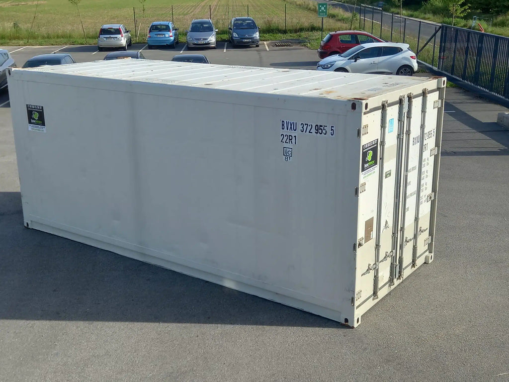 Contentor refrigerado de 20 pés BG