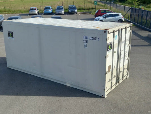 Contentor refrigerado de 20 pés BG