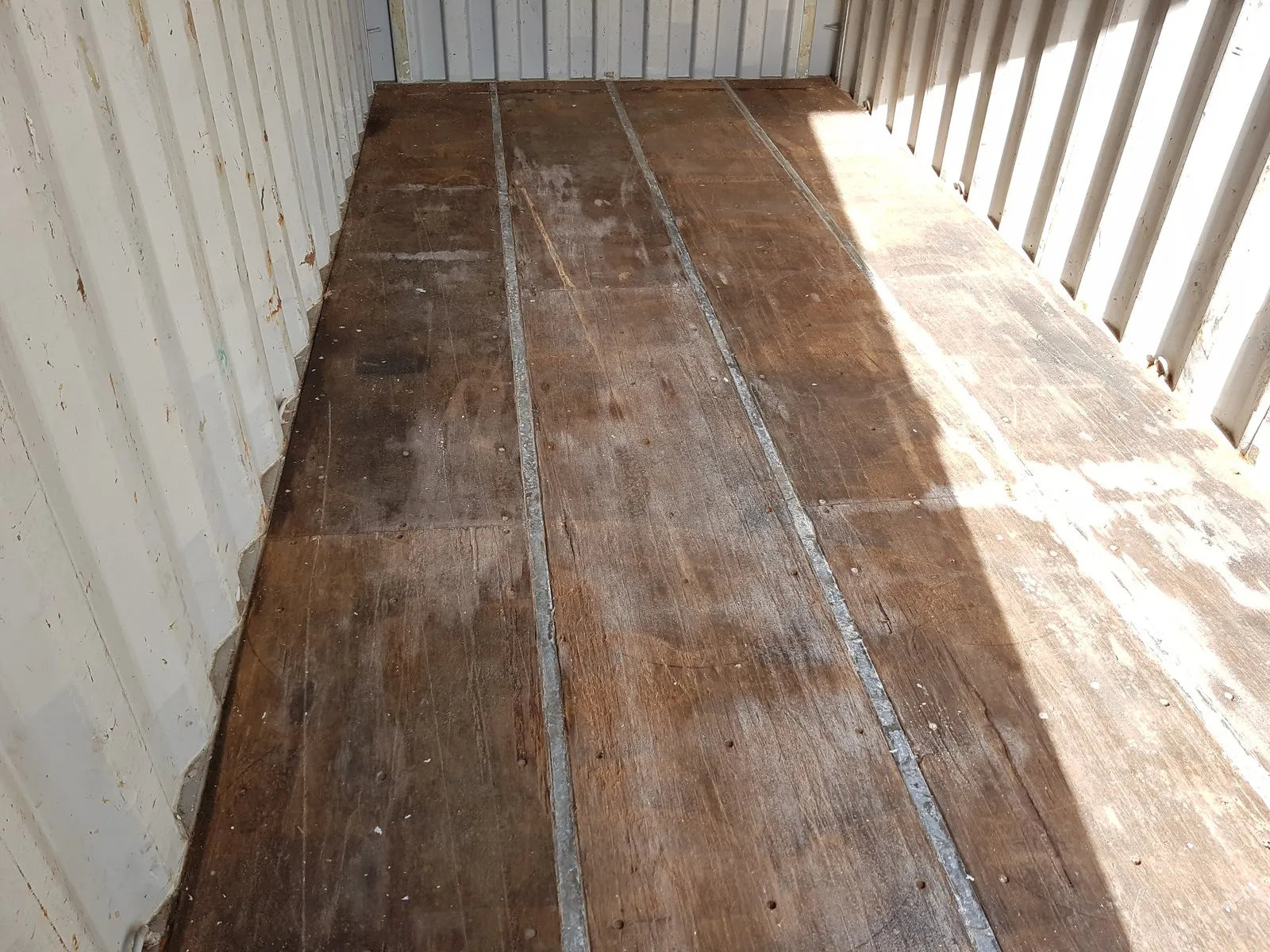 contentor de 20 pés TTN