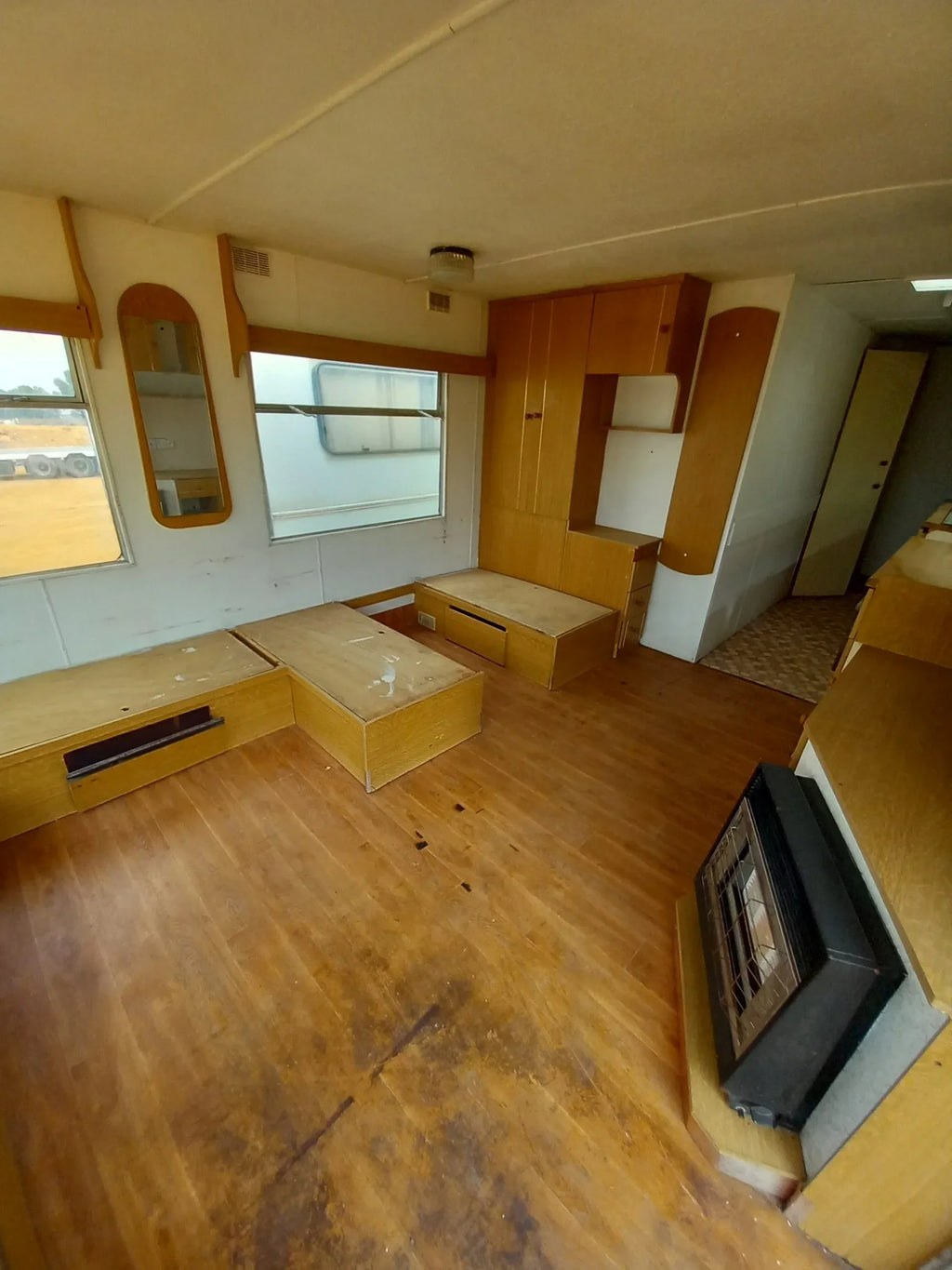 CASA MÓVEIS LKP DE 8.5X3 METROS T2