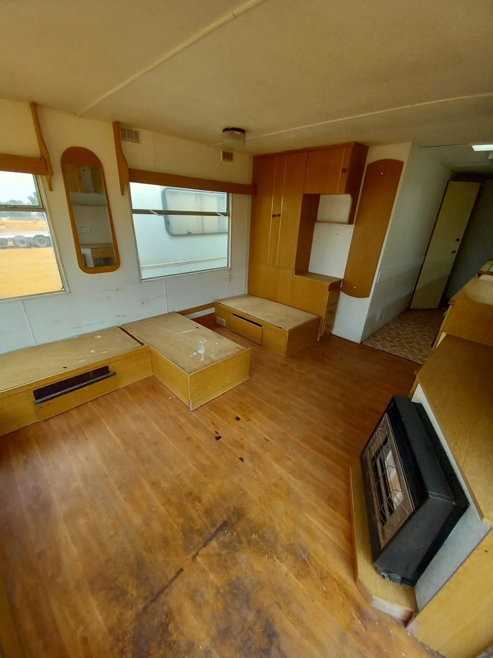 CASA MÓVEIS LKP DE 8.5X3 METROS T2