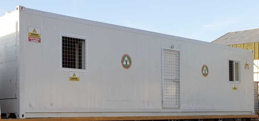 Casa/contentor/habitação modular 32m2