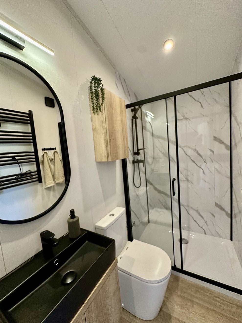 Casa Móvel ELEGÂNCIA 50 m2 T2