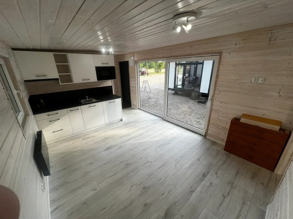 Casa Móvil PILI de 2 Dormitorios