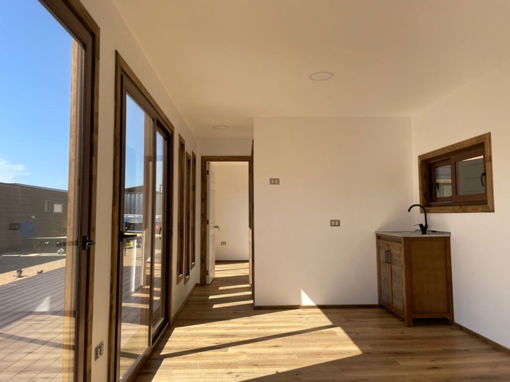 Casa Leyton BVC 30m2