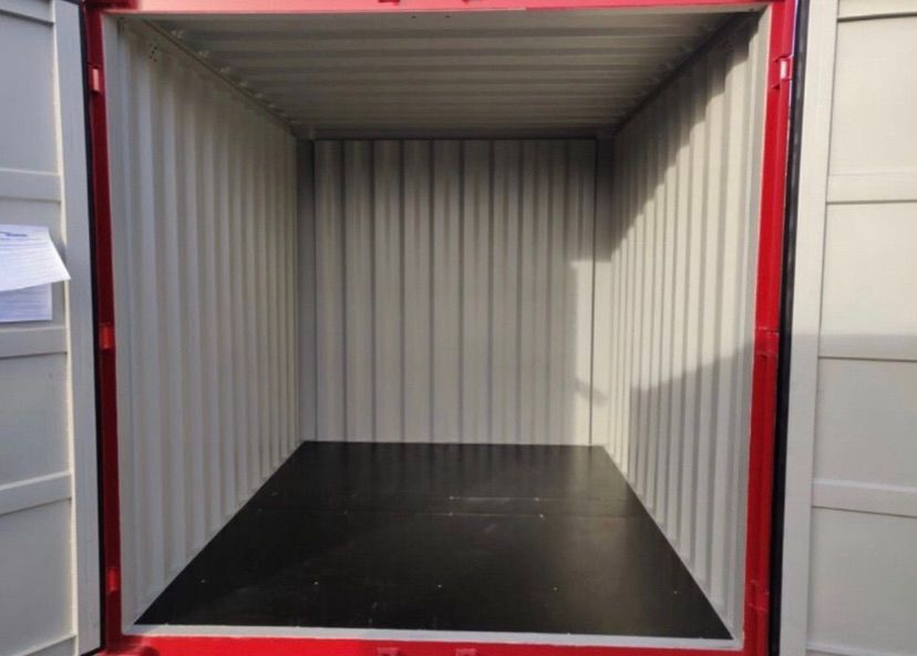 CONTENEDOR 10 PIES NUEVO TRG