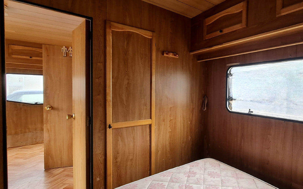 Roller Rustic  6x3,30 m T2