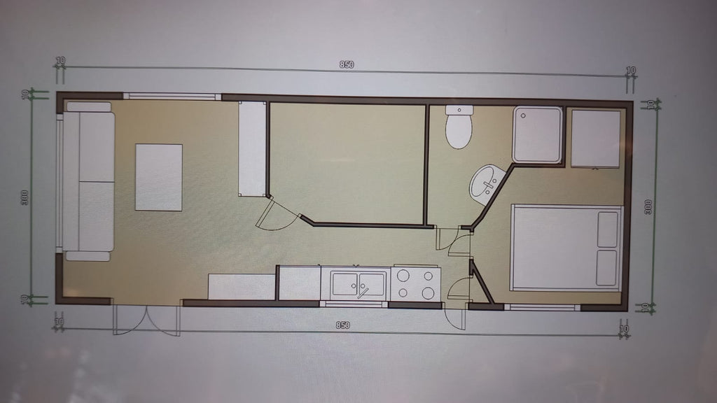 ABI Lock 850   8,50x3m T2