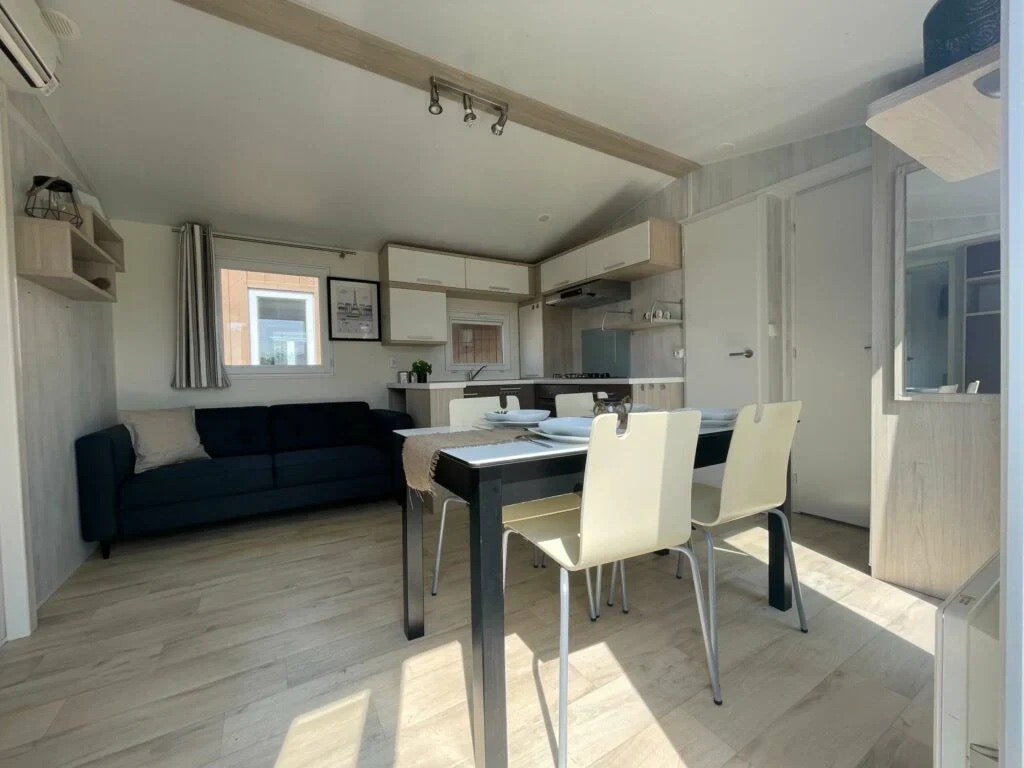 Mobil-Home Louisiane - 3 Dormitorios