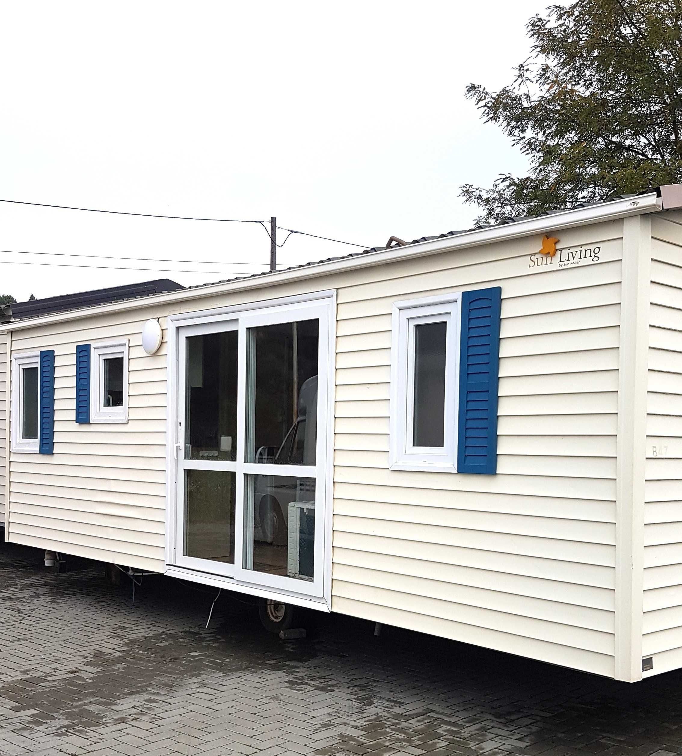 Casa móvil de T2 DS