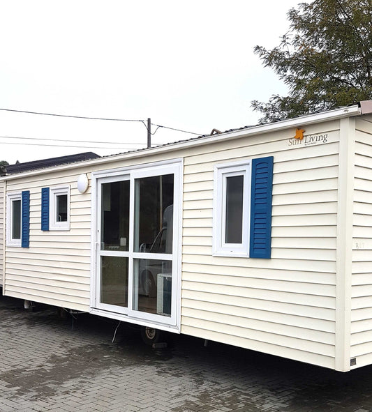 Casa móvil de T2 DS