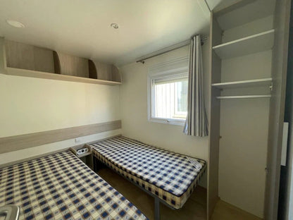 Mobil-Home Louisiane - 3 Dormitorios