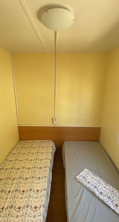 CASA MÓVEL EM MADEIRA 8X4 METROS T2