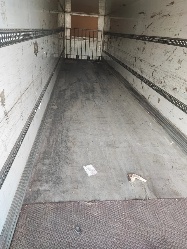 Contentor de armazenamento isolados RQT