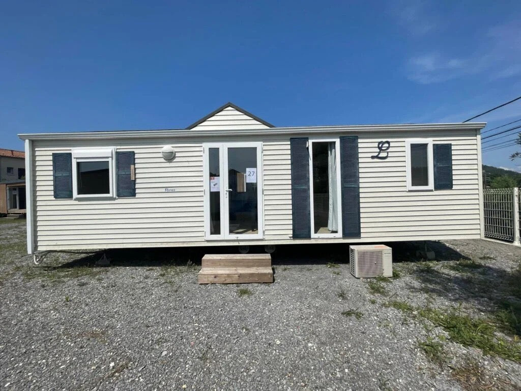 Mobil-Home Louisiane - 3 Dormitorios