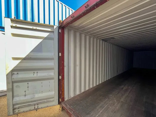 Contentor de transporte de primeira viagem de 40 pés KGT.