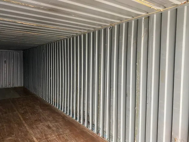 Contentor de transporte de primeira viagem de 40 pés KGT.