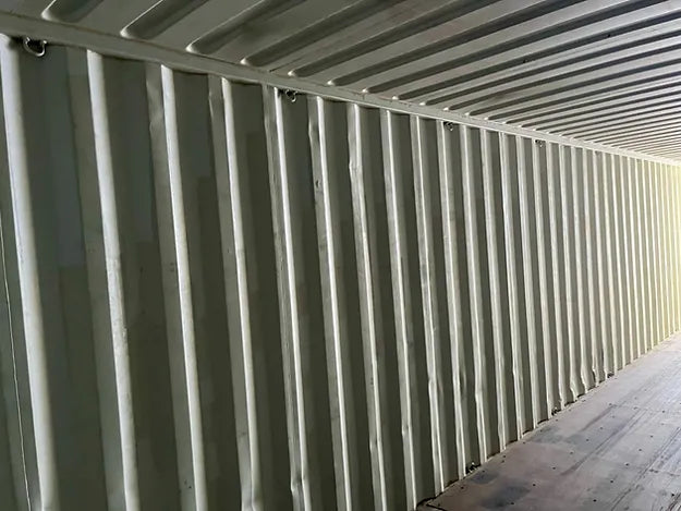 Contentor de transporte de primeira viagem de 40 pés KGT.