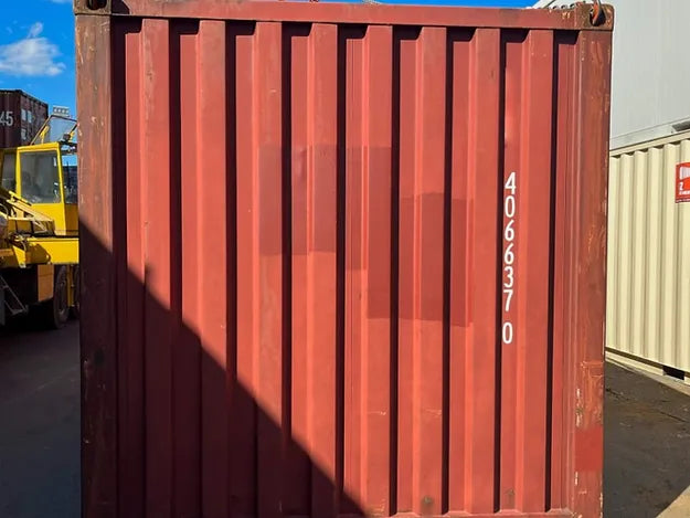 Contentor de transporte de primeira viagem de 40 pés KGT.