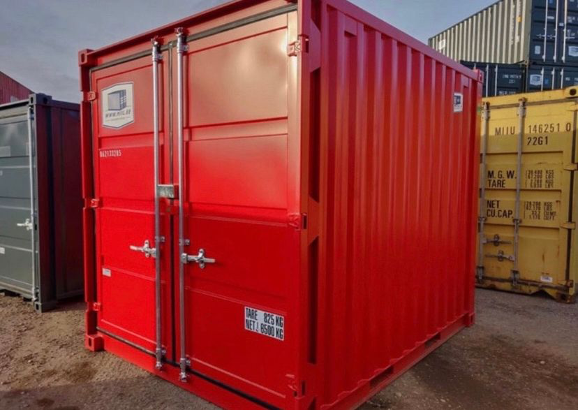 CONTENEDOR 10 PIES NUEVO TRG