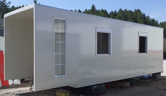 Casa/contentor/habitação modular 32m2