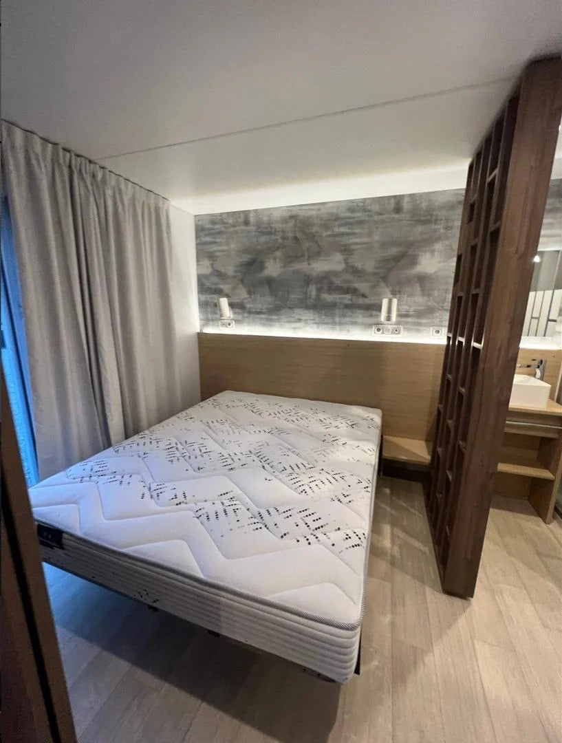 La casa móvil Luisiana Taos T2