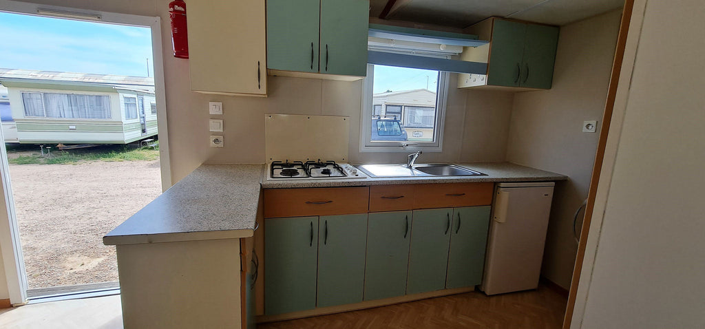 IRM  Super Mercure 7.30x4m T2