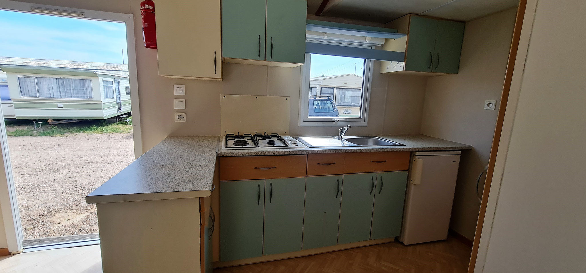 IRM  Super Mercure 7.30x4m T2