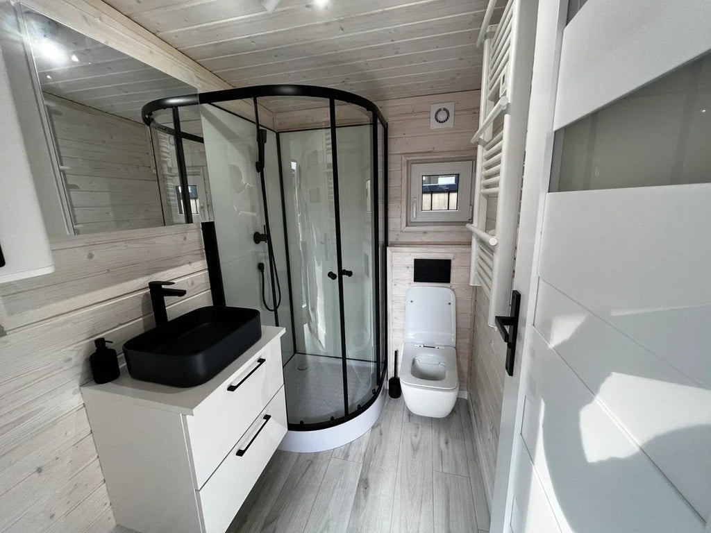 Casa Móvil PILI de 2 Dormitorios