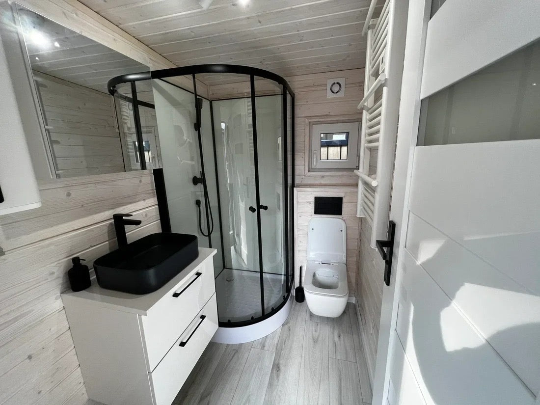 Casa Móvil PILI de 2 Dormitorios