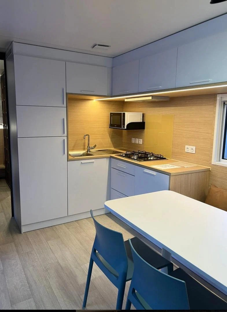 La casa móvil Luisiana Taos T2