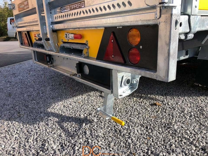 REBOQUE BASCULANTE BRIAN JAMES CARGO - 400/200