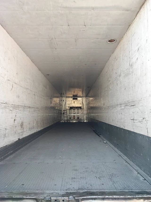 Cabine de contentores tipo caixa (13,60m) VBT