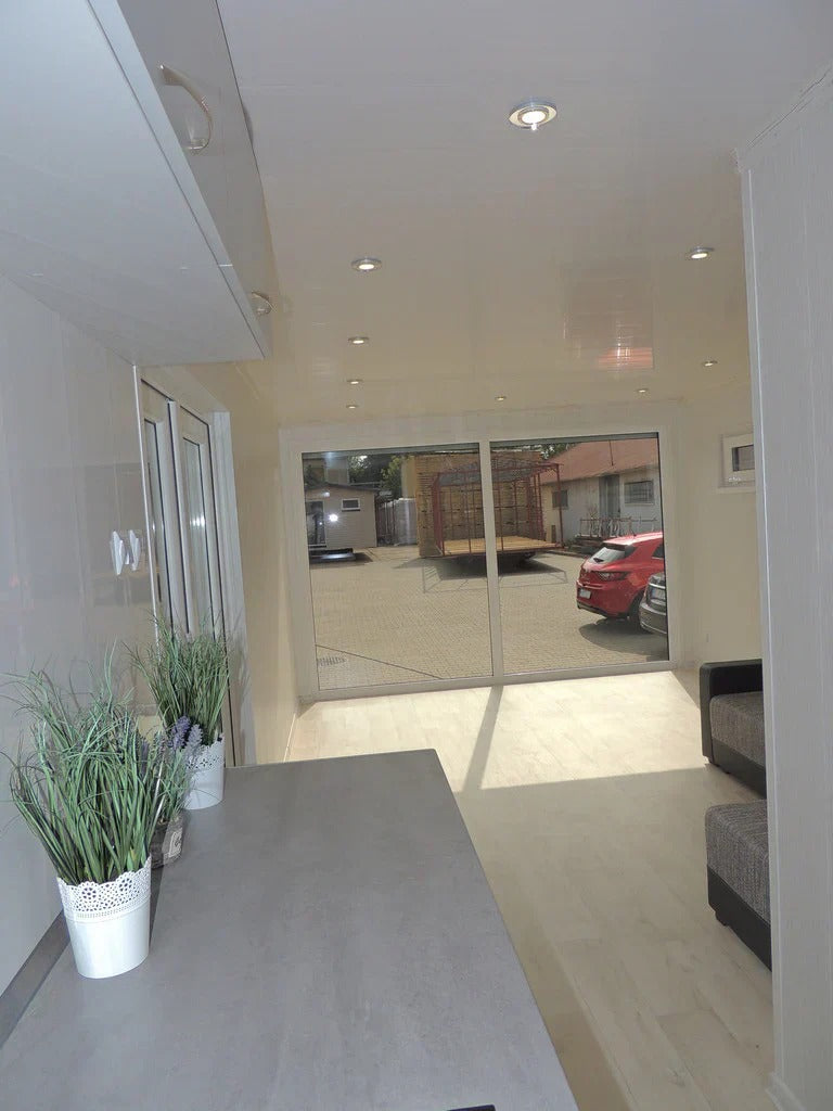 MOBILHOME T2 BOGAINBO