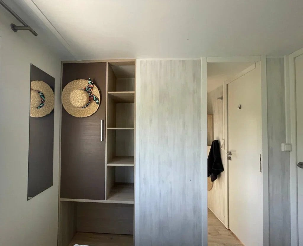 Mobil-Home Louisiane - 3 Dormitorios