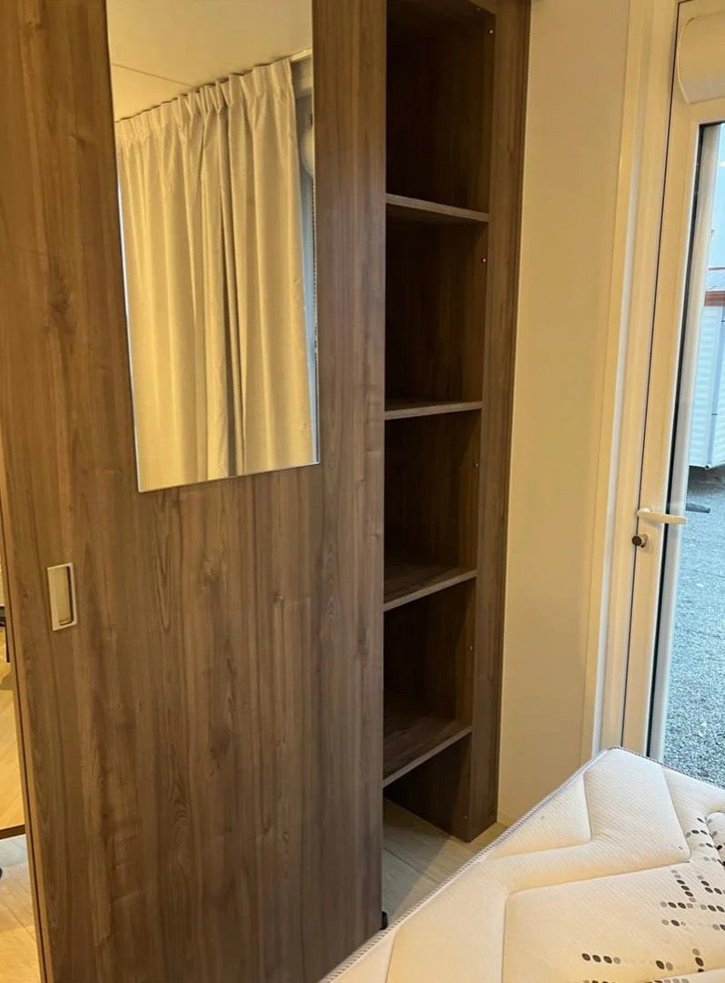 La casa móvil Luisiana Taos T2