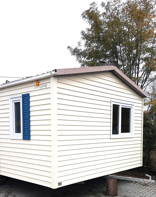 Casa móvil de T2 DS